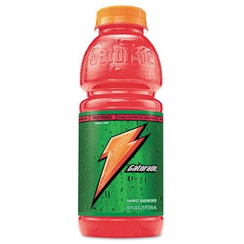 Gatorade Sports Drink BEVERAGE,GATORADE,FRUIT (Pack of2)