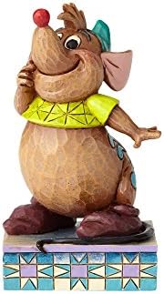 Figurina Enesco Jim Shore - Jaq & Gus Disney, Design Artigianale - Foto 2