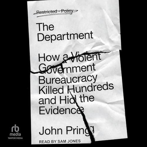 The Department by John Pring episode artwork