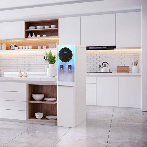 Bottleless Water Cooler Hot And Cold Water Dispenser For Offices & Homes (White) #TOP2
