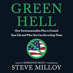 Green Hell cover art