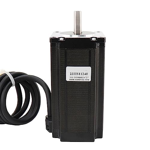 Moteur pas à pas 23HS11240 puissant 4.0A actionneur rotatif pour robotique