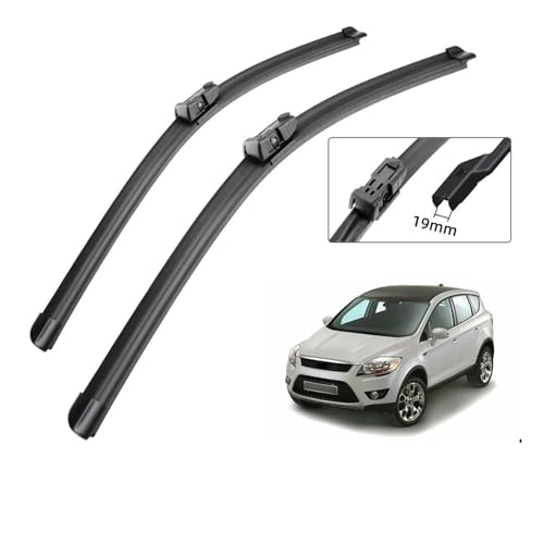 Kit de balais d'essuie-glace avant Ford Kuga MK1 2008-2012 - 4