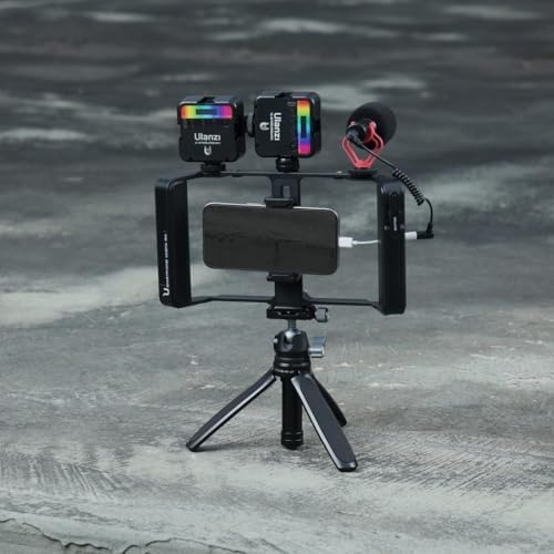 Ulanzi MA05 Universal Telefon Kafesi - Görsel 5