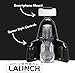 Fleshlight - Universal Launch - Soporte para Masturbador Masculino - Experiencia Automatizada para Juguetes Sexuales Fleshlight - con Soporte para Móvil - Placer Intenso