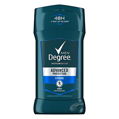 Degree Men Antitranspirante Protección Extrema 2.7 oz miniatura 1