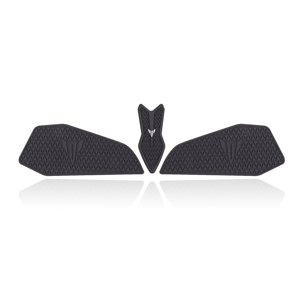 Protection de réservoir moto MT-07 2025 évite les rayures et le glissement des genoux