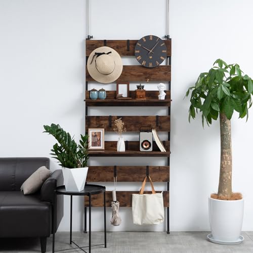 KIRATAKU ˂EH[bN 80/60 ǖʎ[ p[e[V Ԏd؂ [ cbpI ǎ[bN ˂I  V ؖڒ gݗĊȒP  X (uE, 80cm)