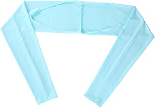 Shawl Sleeves for Sun Protection Block Arm Covers for Outdoor Sports Activities Non Slip and Breathable