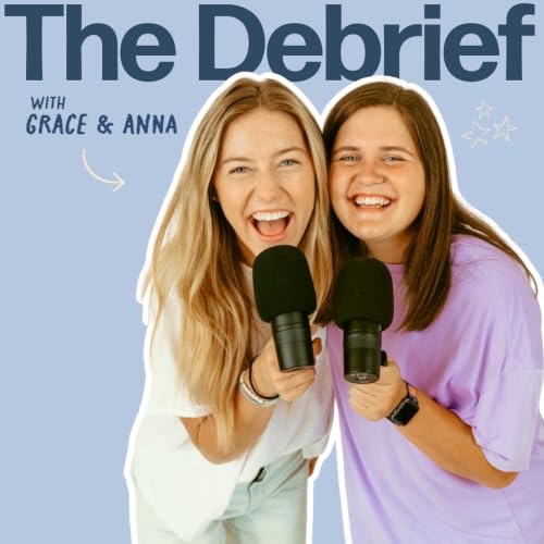 The Debrief copertina