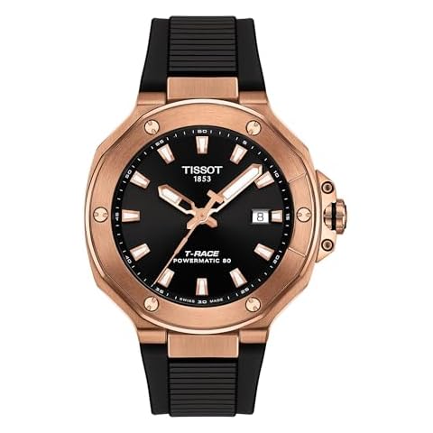 Tissot T-Race Powermatic 80 41mm Cover
