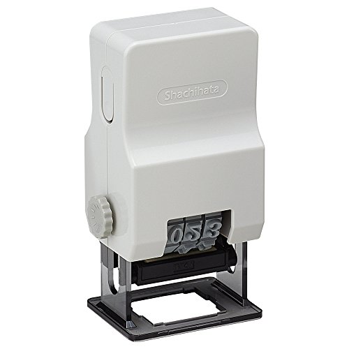 ナツハ様 Amazon.co.jp: シヤチハタ ページナンバースタンプ2号 明朝体 GNR-32M
