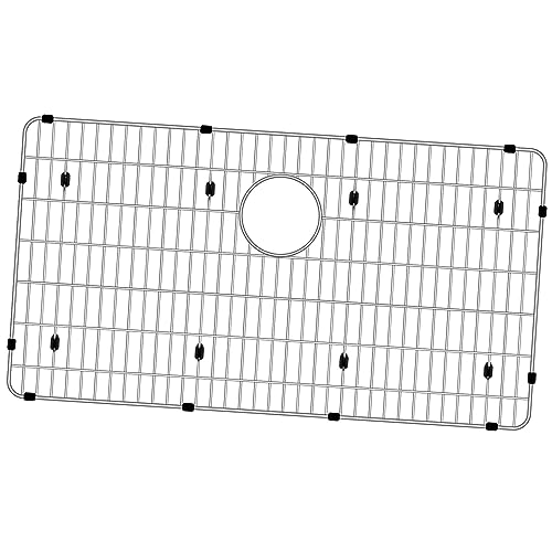 Protector de Cubeta para Fregadero de Cocina 26 x 14 pulgadas
