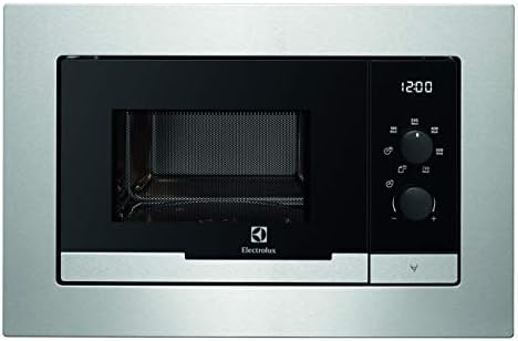Electrolux Built-In Microwave Oven, 20L, Emm20117Ox"Min 1 year manufacturer warranty"