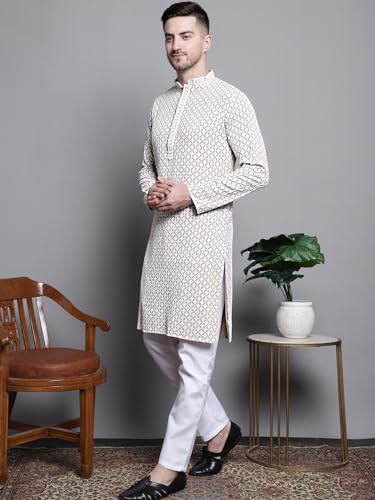 Image of Jompers Men Kurta Pyjama Set