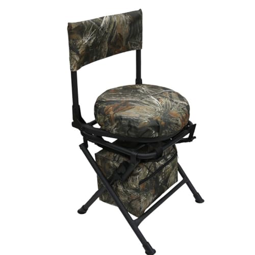 360° Swivel Hunt & Camp Chair