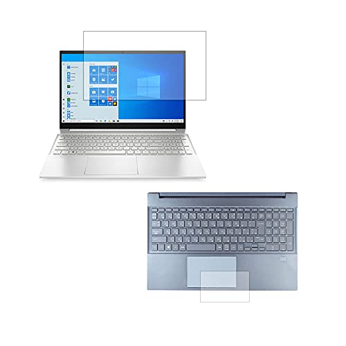 �y2���g(���+�^�b�`�p�b�h)�z ClearView(�N���A�r���[) HP Pavilion 15-eh0000 2020�N12�����f�� 15.6�C���`�p�y���@�\���˖h�~�z�t���ی�t�B���� ���@�\���˖h�~(�X���[�X�^�b�`/�R��)�^�C�v ���{��
