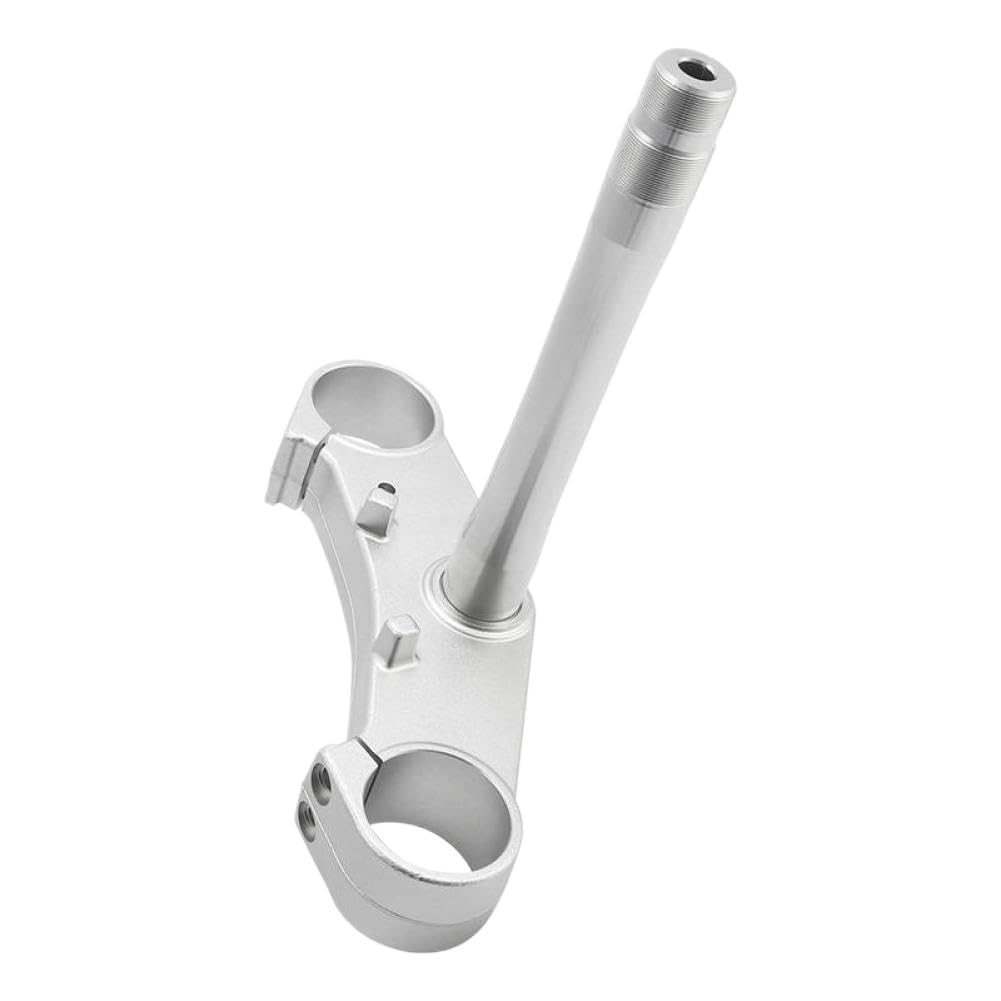 Wntqysbzu Onecolor Front Fork Clamp Lower Triple Tree Stem Compatible With Yzf R6 Yzfr6 2008 2009 2010 2011 2012 2013 2014 2015 2016