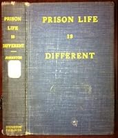 Prison life is different B00086CAV8 Book Cover