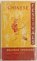 Chinese festivals B0007DWN2I Book Cover