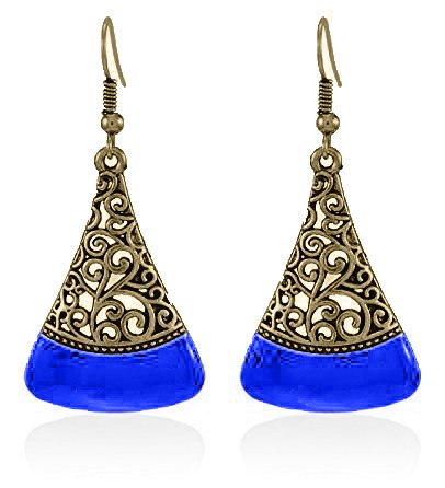 YouBella Jewellery Dangler Earrings For Girls and Women (B07P6J8Y17) Amazon Price History, Amazon Price Tracker