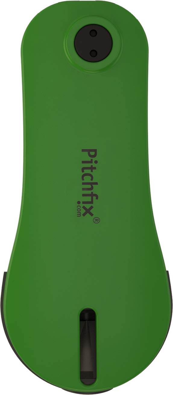 Pitchfix Fusion 2.5 pin verde/bianco