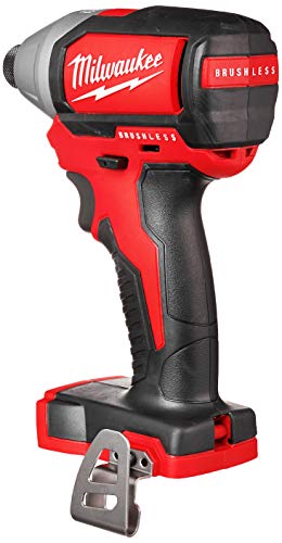 Milwaukee 2750-20 M18 ¼" Hex Compact Brushless Bare #TOP3