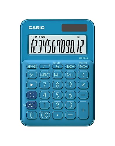 Review de Calculadora fc200v casio los más solicitados. 7