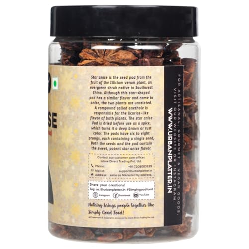 Urban Platter Asian Star Anise, 100 g