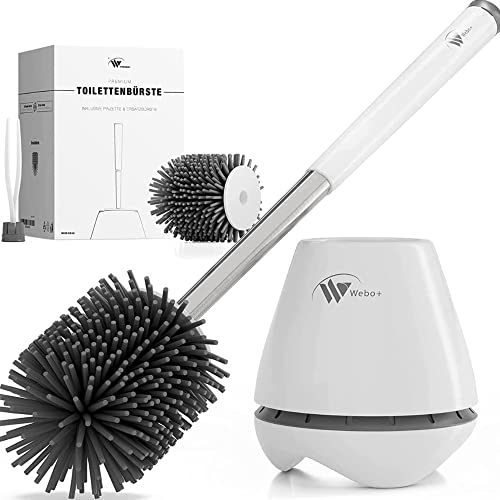 Portaspazzolino In Silicone Spazzola A Filo Set Di... - Grandado - Foto 2