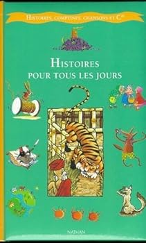 Hardcover HISTOIRES POUR TOUS LES JOURS [French] Book
