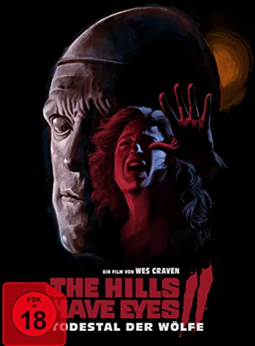 The Hills Have Eyes 2 Pack Doble para Noche de Cine de Terror en Casa 2