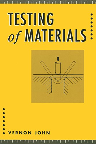 Testing of Materials view 2