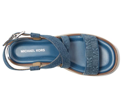 Image of Michael Kors Women's Lynn Espadrille Sandal