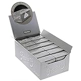 Smoking Papel de Liar, Plata