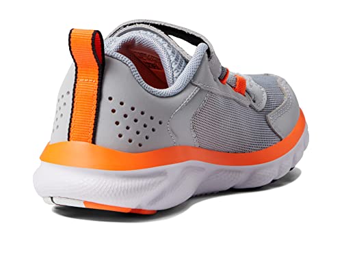 Image of Under Armour Girls' Pre-School Assert 9 Alternate Closure Running Shoes