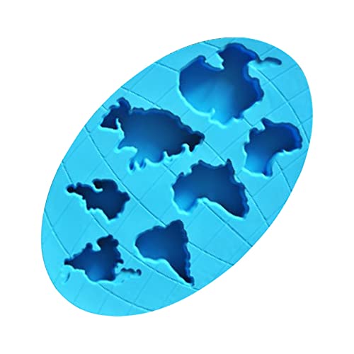 Moldes para hacer chocolate de silicona de varias formas, cubitos de hielo de Chocolate de silicona de alimenticio, golosinas para perros Molde De Turrón Tapa