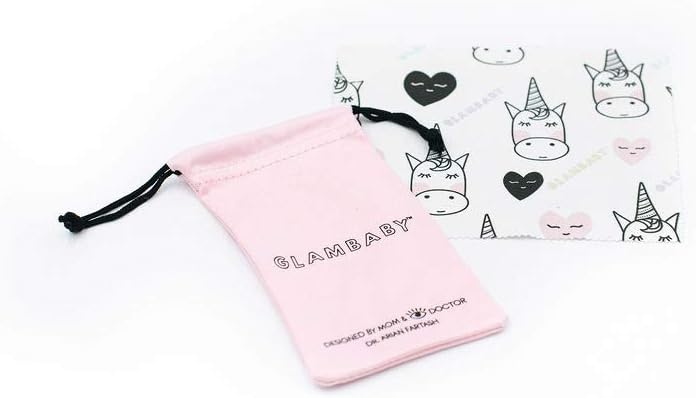 GlamBaby Kids Sunglasses for Kids - Lightweight and Comfortable Trendy Sunglasses for Children
