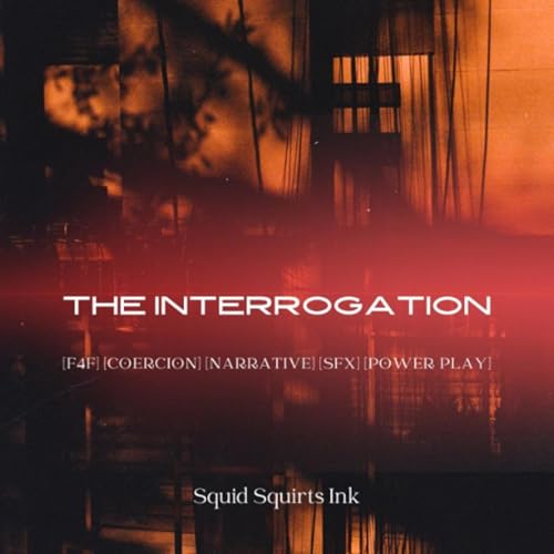 [F4F] The Interrogation [Coercion] [Detective x Suspect] [Narrative] [SFX] [Background Music]