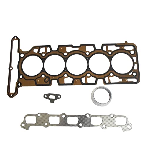 Image of Partsflow Head Gasket Set For Chevrolet Colorado For GMC Canyon 2007-2012 For Hummer H3 2007-2010 For Hummer H3T 2009-2010 For Isuzu I-370 2007-2008 3.7L 3654CC 223CU. IN. L5 DOHC OE#HS26390PT