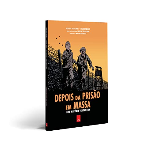 Depois da prisão em massa: uma história verdadeira (Graphic Novel)