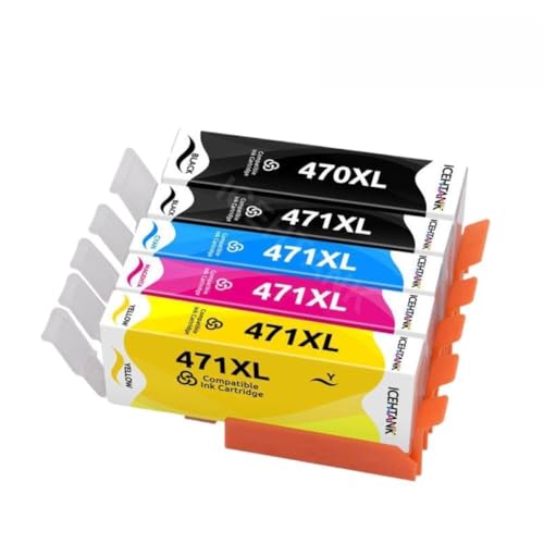 Cartouche d'encre PGI470 résout vos problèmes d'impression sur TS6040 et MG5740