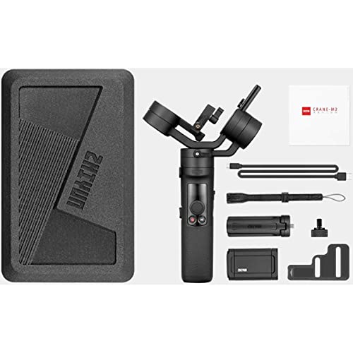 Estabilizador Gimbal Zhiyun Crane-M2