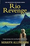 Cover zum Buch Rio Revenge
