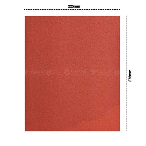 Folha de Lixa Massa Norton - A257 - Grão 220