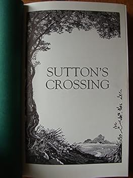 Hardcover Sutton's Crossing Book