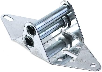 Garage Door Hinge Replacement #5 Garage Door Bracket image 5