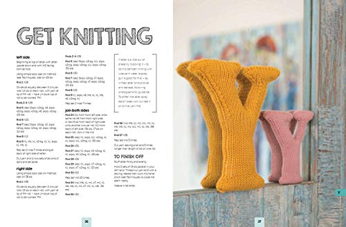 F&W Media David and Charles Books, Knit The Alphabet - Image 6