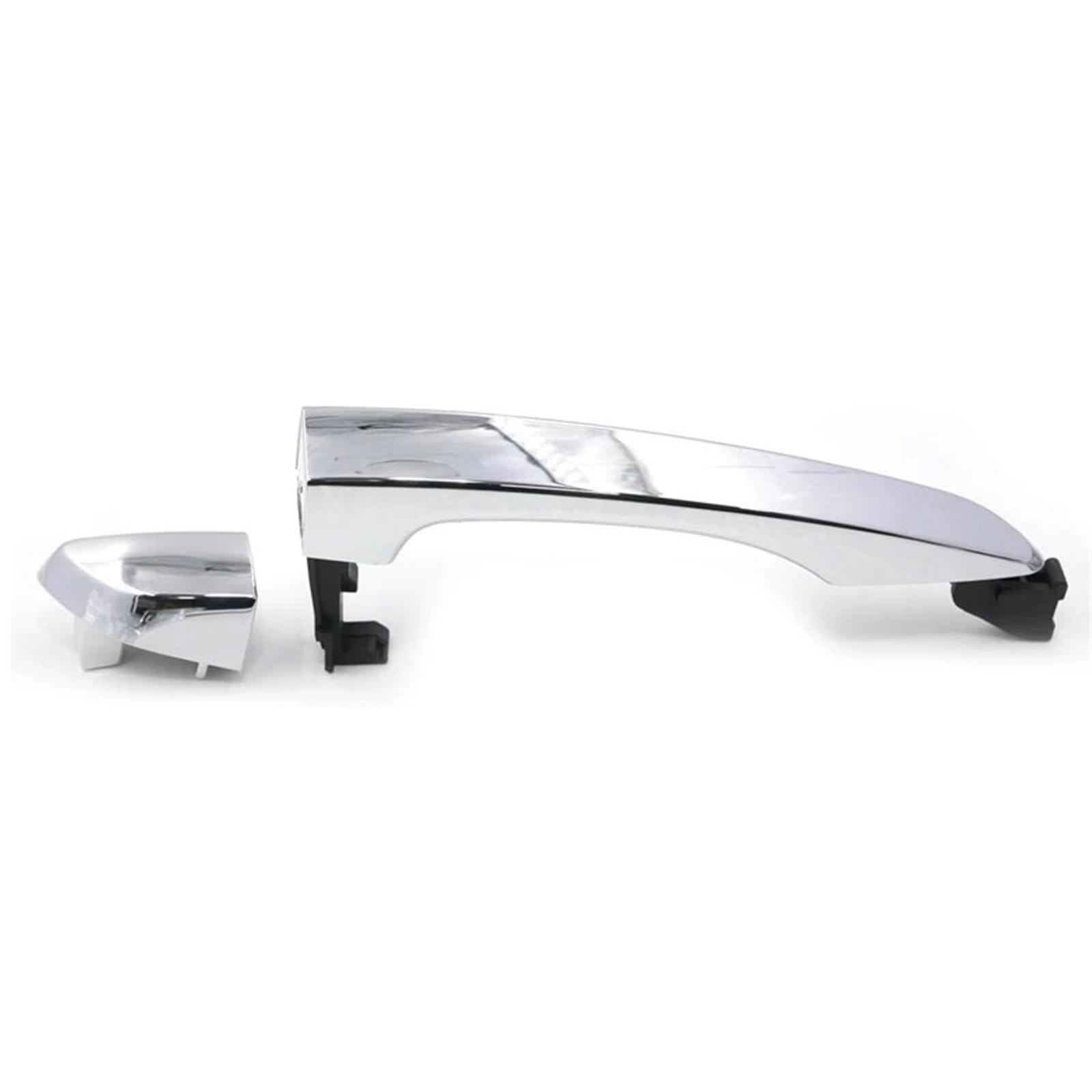 DUHNXUJ Car Door Handle for Hyundai for Genesis Rear Right Outside Door Handle(Qianyou)