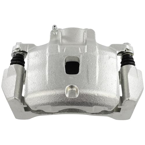 Image of 19B2615C Front Right Disc Brake Caliper w /Bracket